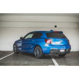 MAXTON Rear Side Flaps BMW M135i F20 MAXTON Rear Side Flaps BMW M135i F20
