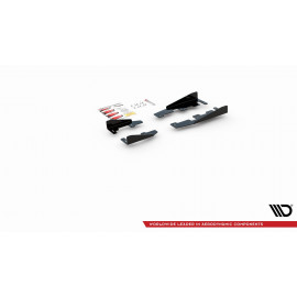 MAXTON Side Flaps BMW 1 F21 M135i / M140i / M-Pack MAXTON Side Flaps BMW 1 F21 M135i / M140i / M-Pack