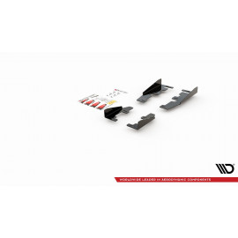 MAXTON Side Flaps BMW 1 F21 M135i / M140i / M-Pack MAXTON Side Flaps BMW 1 F21 M135i / M140i / M-Pack