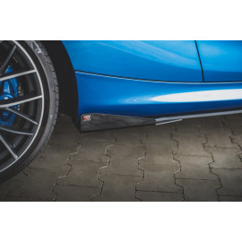 MAXTON Sports Durabilité Rajouts Des Bas De Caisse + Flaps BMW 1 F21 M135i / M140i / M-Pack