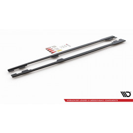 MAXTON Sports Durabilité Rajouts Des Bas De Caisse BMW 1 F21 M135i / M140i / M-Pack