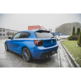 MAXTON Sport Durabilité Lame Du Pare Chocs Arriere BMW M135i F20