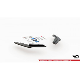 MAXTON Sport Durabilité Lame Du Pare Chocs Arriere BMW M135i F20