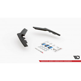 MAXTON Sport Durabilité Lame Du Pare Chocs Arriere BMW M135i F20