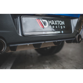 MAXTON Sport Durabilité Central Diffuseur Arriere BMW M135i F20
