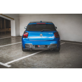 MAXTON Sport Durabilité Central Diffuseur Arriere BMW M135i F20