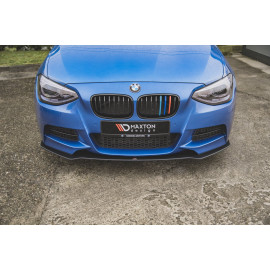 MAXTON Sport Durabilité Lame Du Pare-Chocs Avant BMW M135i F20