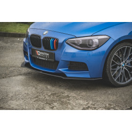 MAXTON Sport Durabilité Lame Du Pare-Chocs Avant BMW M135i F20
