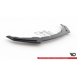 MAXTON Sport Durabilité Lame Du Pare-Chocs Avant BMW M135i F20