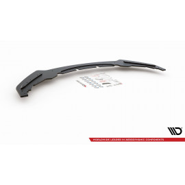 MAXTON Sport Durabilité Lame Du Pare-Chocs Avant BMW M135i F20