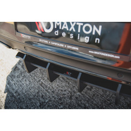MAXTON Sport Durabilité Central Diffuseur Arriere Mercedes-AMG C43 Coupe C205