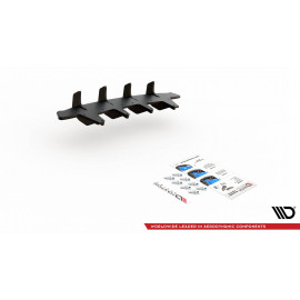 MAXTON Sport Durabilité Central Diffuseur Arriere Mercedes-AMG C43 Coupe C205