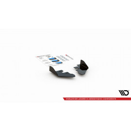 MAXTON Rear Side Flaps Volkswagen Golf GTI Mk6
