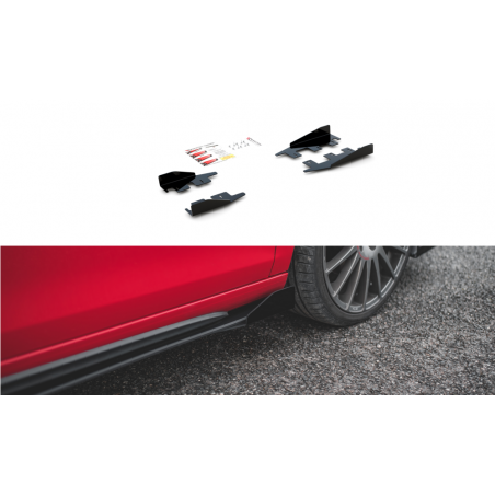 MAXTON Side Flaps Volkswagen Golf GTI Mk6