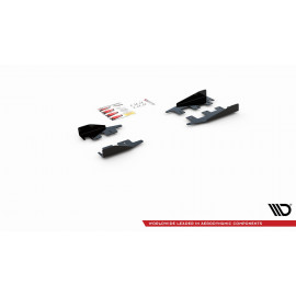 MAXTON Side Flaps Volkswagen Golf GTI Mk6