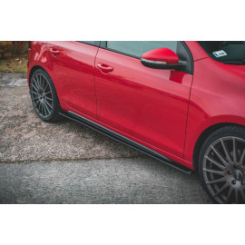MAXTON Sports Durabilité Rajouts Des Bas De Caisse Volkswagen Golf GTI Mk6