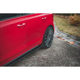 MAXTON Sports Durabilité Rajouts Des Bas De Caisse Volkswagen Golf GTI Mk6