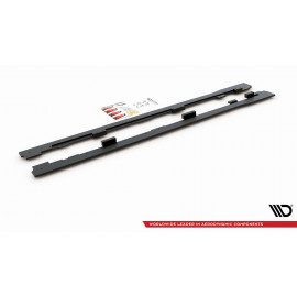 MAXTON Sports Durabilité Rajouts Des Bas De Caisse Volkswagen Golf GTI Mk6