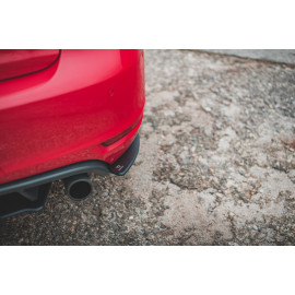 MAXTON Sport Durabilité Lame Du Pare Chocs Arriere Volkswagen Golf GTI Mk6