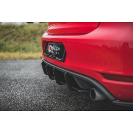 MAXTON Sport Durabilité Central Diffuseur Arriere V.2 Volkswagen Golf GTI Mk6