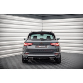 MAXTON Lames De Pare-Chocs Arrière Latérales Cupra Ateca MAXTON Lames De Pare-Chocs Arrière Latérales Cupra Ateca