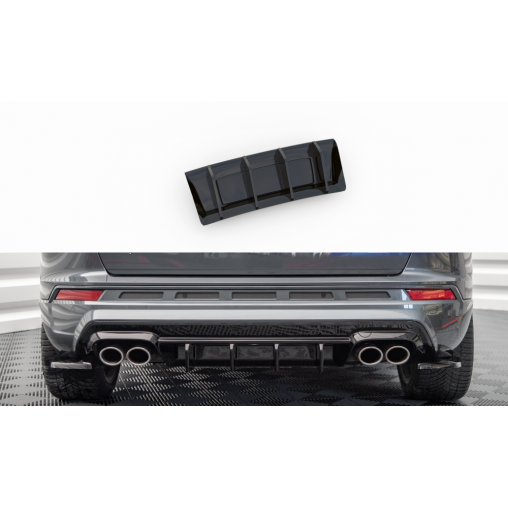 MAXTON Rajout Du Pare-Chocs Arriere Cupra Ateca MAXTON Rajout Du Pare-Chocs Arriere Cupra Ateca