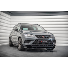 MAXTON Splitter Przedni V.2 Cupra Ateca