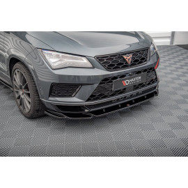 MAXTON Splitter Przedni V.2 Cupra Ateca