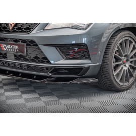 MAXTON Splitter Przedni V.2 Cupra Ateca