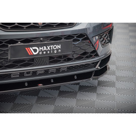 MAXTON Splitter Przedni V.2 Cupra Ateca