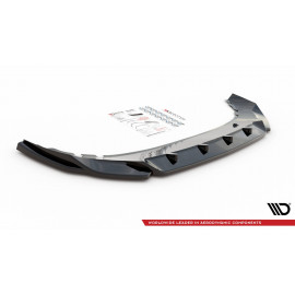 MAXTON Splitter Przedni V.2 Cupra Ateca
