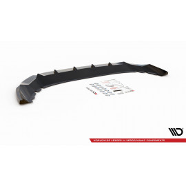 MAXTON Splitter Przedni V.2 Cupra Ateca