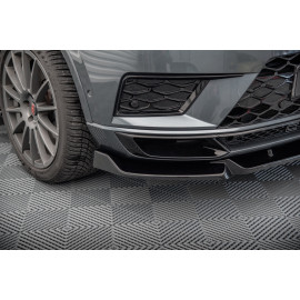 MAXTON Lame Du Pare-Chocs Avant V.1 Cupra Ateca MAXTON Lame Du Pare-Chocs Avant V.1 Cupra Ateca