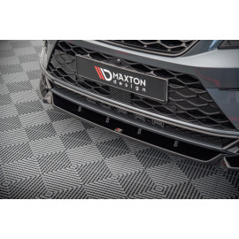 MAXTON Lame Du Pare-Chocs Avant V.1 Cupra Ateca MAXTON Lame Du Pare-Chocs Avant V.1 Cupra Ateca