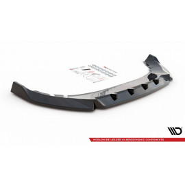 MAXTON Lame Du Pare-Chocs Avant V.1 Cupra Ateca MAXTON Lame Du Pare-Chocs Avant V.1 Cupra Ateca