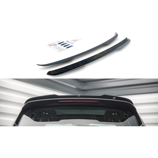 MAXTON Spoiler Cap Cupra Ateca