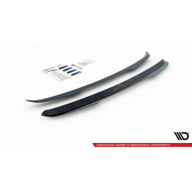 MAXTON Spoiler Cap Cupra Ateca