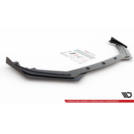 MAXTON Sport Durabilité Lame Du Pare-Chocs Avant + Flaps Toyota GR Yaris Mk4