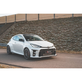 MAXTON Sport Durabilité Lame Du Pare-Chocs Avant Toyota GR Yaris Mk4