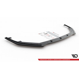 MAXTON Sport Durabilité Lame Du Pare-Chocs Avant Toyota GR Yaris Mk4