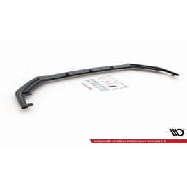 MAXTON Sport Durabilité Lame Du Pare-Chocs Avant Toyota GR Yaris Mk4