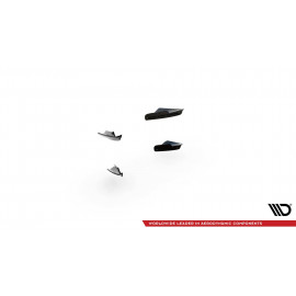 MAXTON Ailes de pare-chocs avant (Canards) Toyota GR Yaris Mk4 MAXTON Ailes de pare-chocs avant (Canards) Toyota GR Yaris Mk4