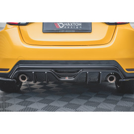 MAXTON Rajout Du Pare-Chocs Arriere Toyota GR Yaris Mk4