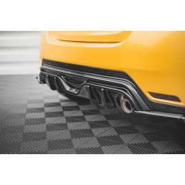 MAXTON Rajout Du Pare-Chocs Arriere Toyota GR Yaris Mk4