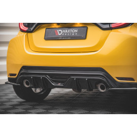 MAXTON Rajout Du Pare-Chocs Arriere Toyota GR Yaris Mk4