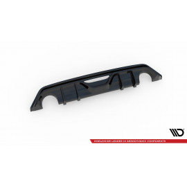 MAXTON Rajout Du Pare-Chocs Arriere Toyota GR Yaris Mk4