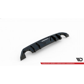 MAXTON Rajout Du Pare-Chocs Arriere Toyota GR Yaris Mk4