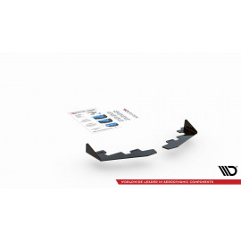 MAXTON Rear Side Flaps Toyota GR Yaris Mk4
