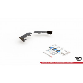 MAXTON Rear Side Flaps Toyota GR Yaris Mk4