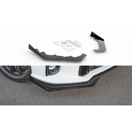 MAXTON Flaps Toyota GR Yaris Mk4